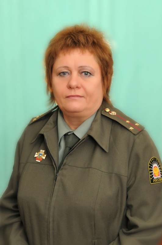 Егоренкова Татьяна Николаевна.