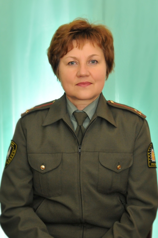 Гончарова Надежда Николаевна.