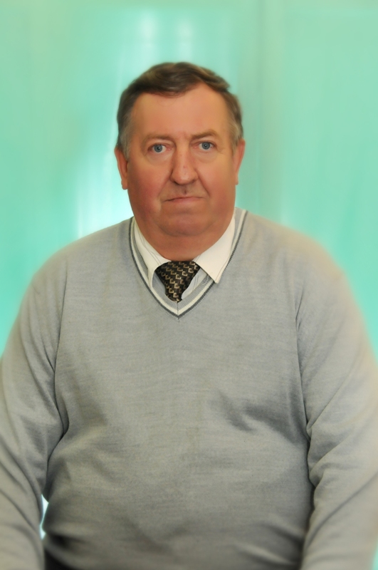 Жуков Николай Иванович.