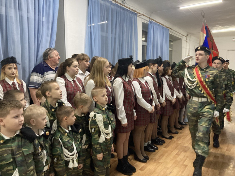 День защитника Отчества.