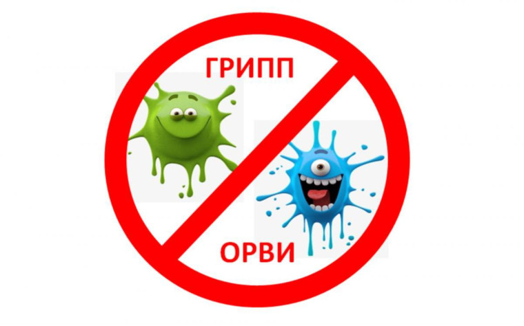 Профилактике гриппа.